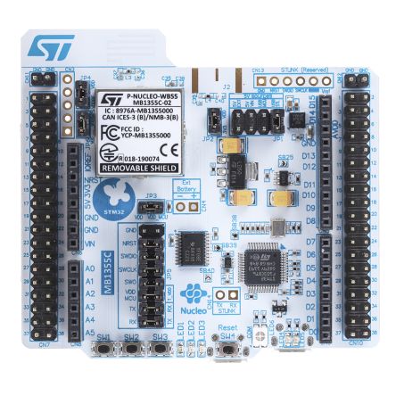 STMicroelectronics P-NUCLEO-WB55 1830086