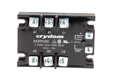 Sensata / Crydom D53TP25D 1845983