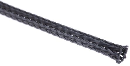 HellermannTyton 170-10300 HEGP03-PET-BK (200) 1874600