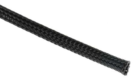 HellermannTyton 170-10500 HEGP05-PET-BK (200) 1874622