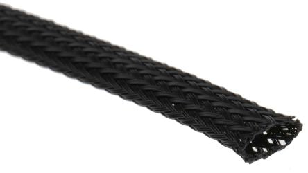 HellermannTyton 170-10600 HEGP06-PET-BK (100) 1874638