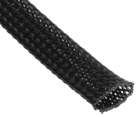 HellermannTyton 170-11000 HEGP10-PET-BK (100) 1874650
