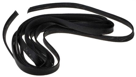 HellermannTyton 170-11200 HEGP12-PET-BK (100) 1874672