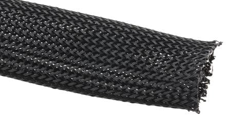 HellermannTyton 170-12500 HEGP25-PET-BK (50) 1874701