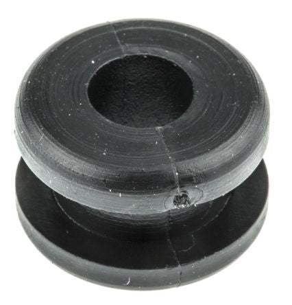 HellermannTyton 633-02180 HV1218-PVC-FR-BK (1000) 1879289