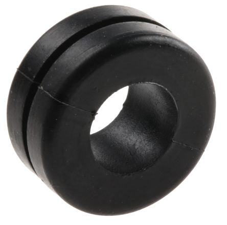 HellermannTyton 633-03010 HV1301-PVC-FR-BK (1000) 1879295