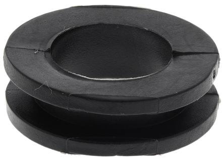 HellermannTyton 633-03050 HV1305-PVC-FR-BK (500) 1879346