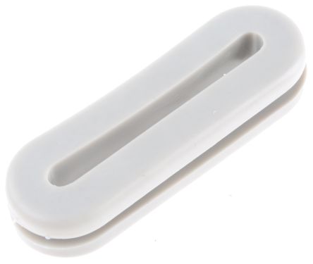 HellermannTyton 633-06088 HV1608-PVC-FR-GY (250) 1879396