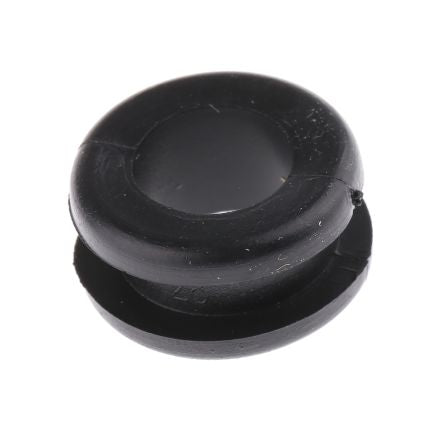 HellermannTyton 633-02050 HV1205-PVC-FR-BK (1000) 1879475