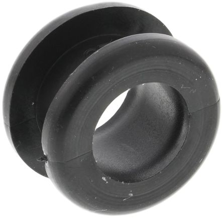 HellermannTyton 633-02060 HV1206-PVC-FR-BK (1000) 1879481
