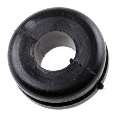 HellermannTyton 633-02070 HV1207-PVC-FR-BK (1000) 1879504