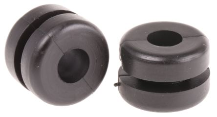 HellermannTyton 633-02100 HV1210-PVC-FR-BK (1000) 1879532