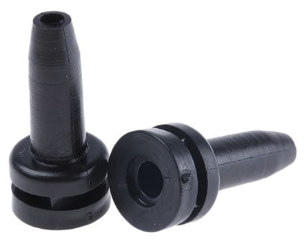 HellermannTyton 632-01030 HV2103-PVC-FR-BK (1000) 1879605