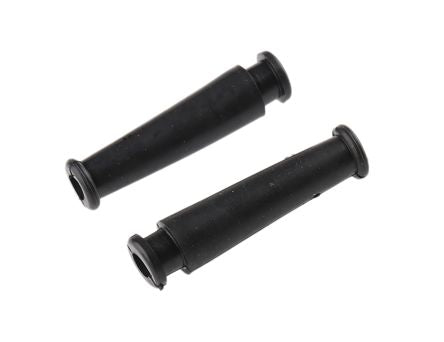 HellermannTyton 632-02060 HV2206-PVC-FR-BK (500) 1879649
