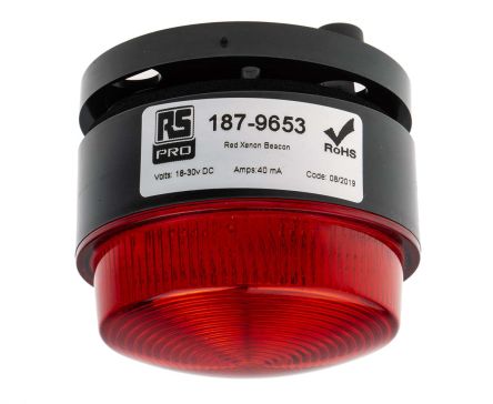 RS PRO  1879653
