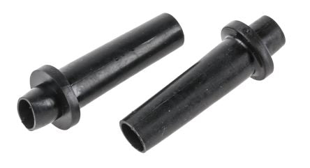HellermannTyton 632-02090 HV2209-PVC-FR-BK (1000) 1879655