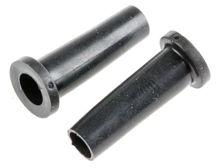HellermannTyton 632-02100 HV2210-PVC-FR-BK (1000) 1879661
