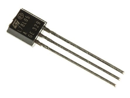 STMicroelectronics L78L05ACZ 1686049
