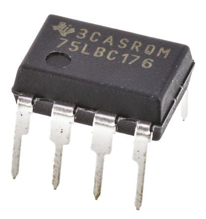 Texas Instruments SN75LBC176P 1000758