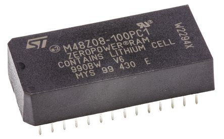 STMicroelectronics M48Z08-100PC1 1686053
