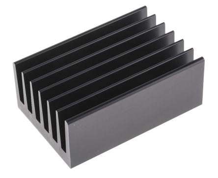 Fischer Elektronik SK100-100-SA 1898050