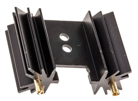 Fischer Elektronik SK104-25,4-STS-22 1898094