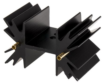 Fischer Elektronik SK129-25,4-STS-220 1898139