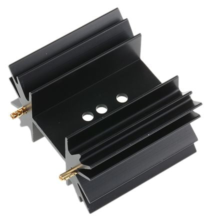 Fischer Elektronik SK129-38,1-STS-220 1898145