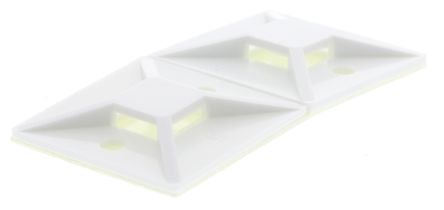 HellermannTyton 151-28529 MB5A-PA66-WH (100) 1903354