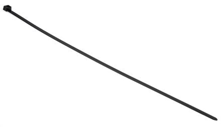 HellermannTyton 111-12610 T120M-PA66-BK 1904149