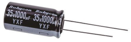 Rubycon 35YXF1000M12.5X25 1726301