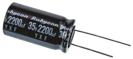 Rubycon 35YXF2200M16X31.5 1727643