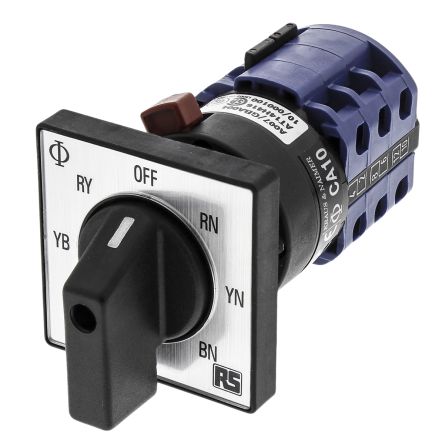 Kraus & Naimer CA10A007/GBA004*FT2 1935711