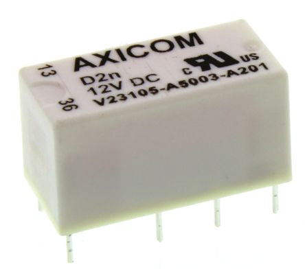 TE Connectivity V23105A5003A201 8-1393792-8 1966276