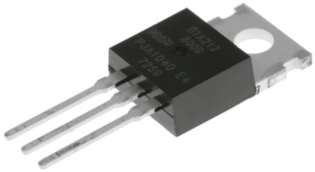 WeEn Semiconductors Co., Ltd BTA212-800B,127 1689602