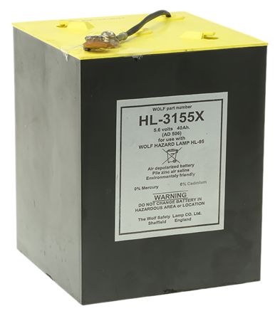 Wolf Safety HL-3155X 1986113