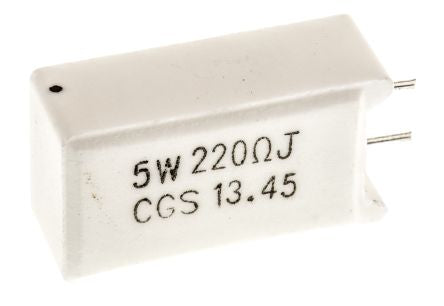 TE Connectivity SQMR5220RJ 1614257