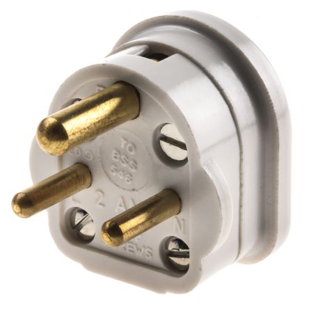 MK Electric 502 WHI 1999226