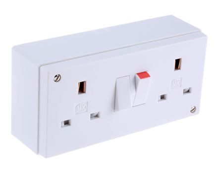 MK Electric 2949 WHI 1999260