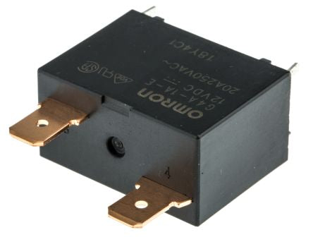 Omron G4A-1A-E DC12 2002020