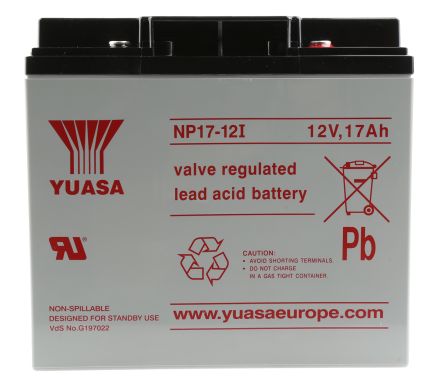 Yuasa NP17-12I 2006505
