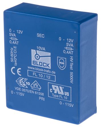 Block FL 10/12 1617821
