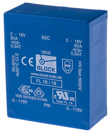 Block FL 18/18 1617810