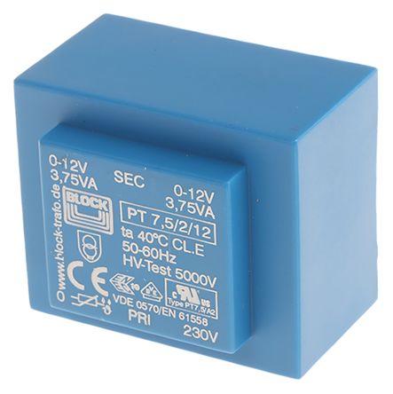 Block PT 7.5/2/12 1617792