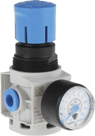 Festo MS2-LR-QS6-D6-AR-BAR-B 2040053
