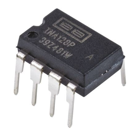 Texas Instruments INA128PA 2072388