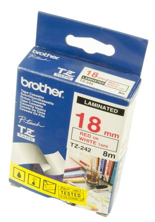 Brother TZe-242 2084915