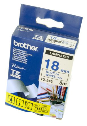 Brother TZe-243 2084921