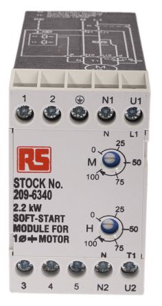 RS PRO  2096340