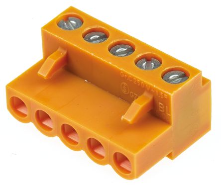 Weidmuller BL 5.08/5 -1716350000 2097040